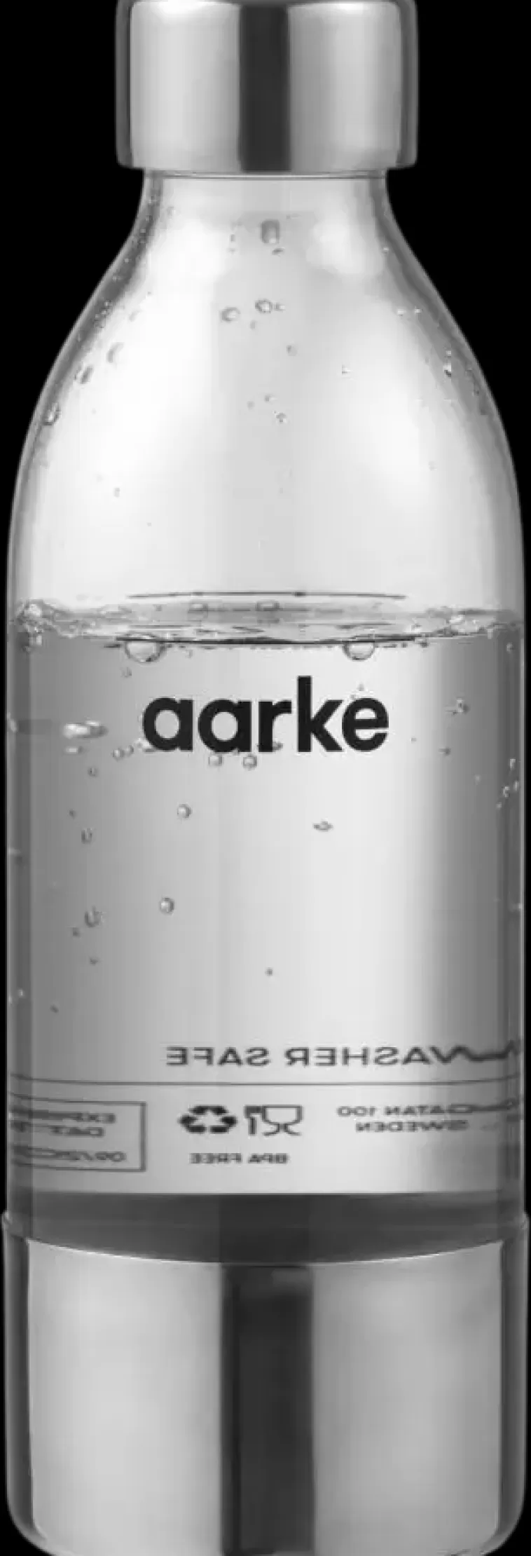 Aarke Pet Vesipullo Carbonator 3, 450 Ml, Teras Clearance