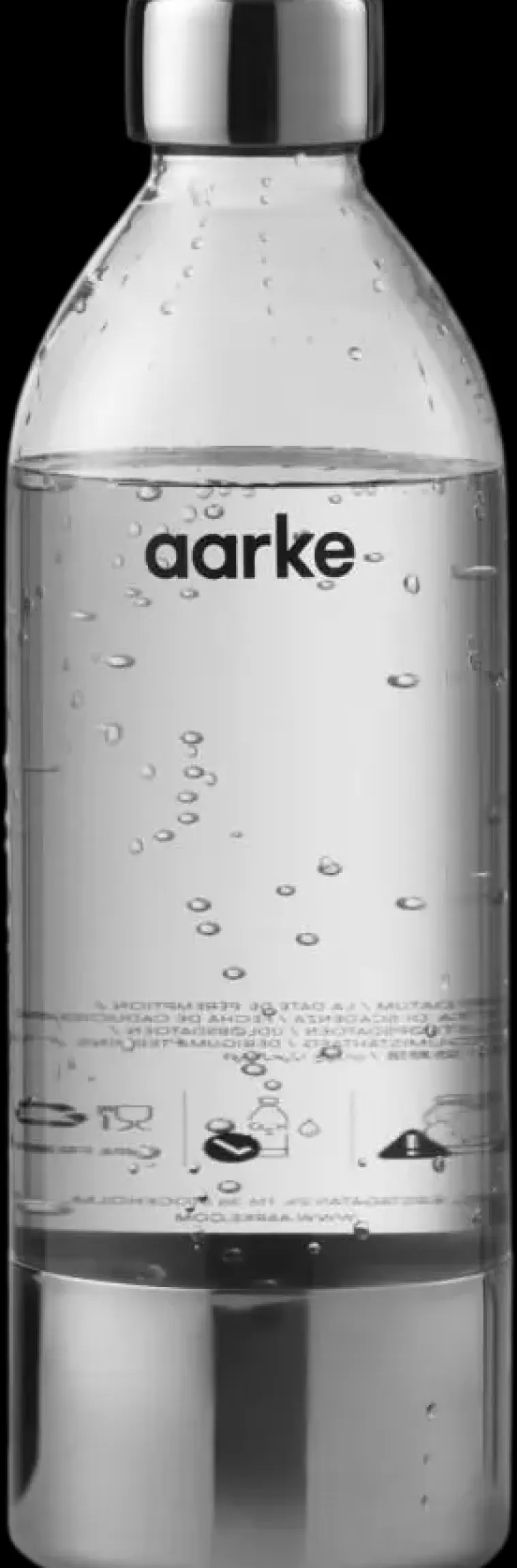 Aarke Pet Vesipullo Carbonator 3, 800Ml, Teras Fashion