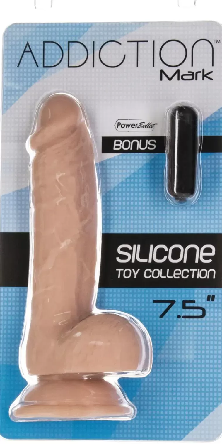 Addiction Mark Dong Dildo 19Cm Cheap