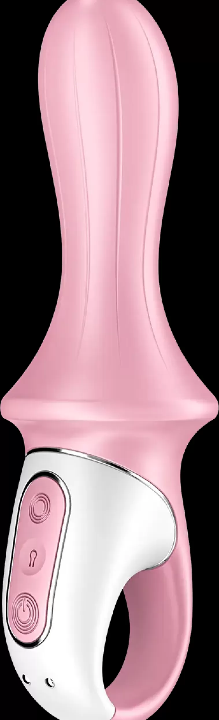 Satisfyer Air Pump Booty 5+ Punaine Fashion