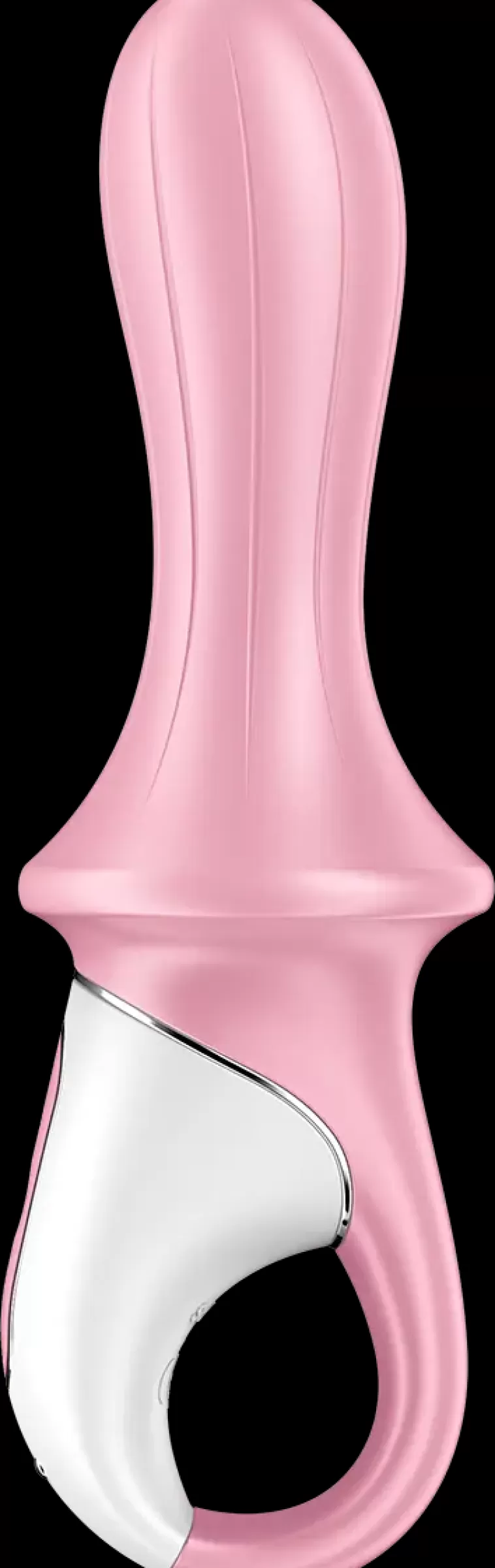 Satisfyer Air Pump Booty 5+ Punaine Fashion