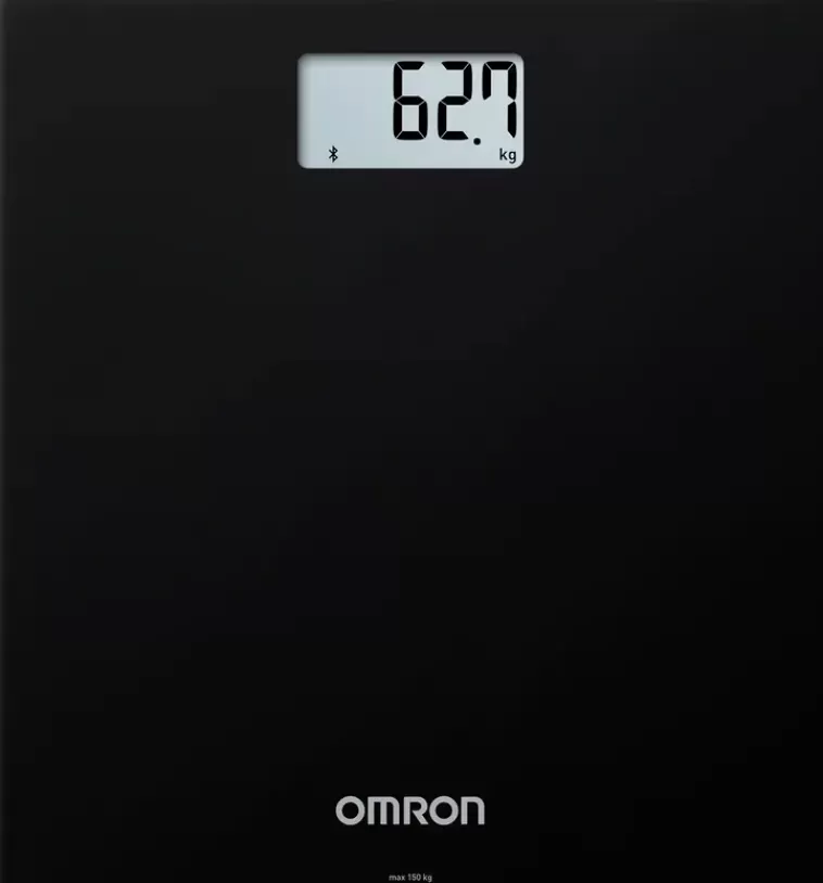 Omron Alykas Digitaalinen Henkilovaaka Connect Sovelluksella. Best