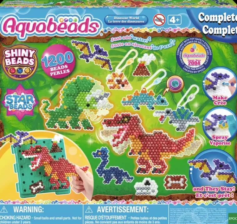 Aquabeads Dinosaurukset -Setti Store