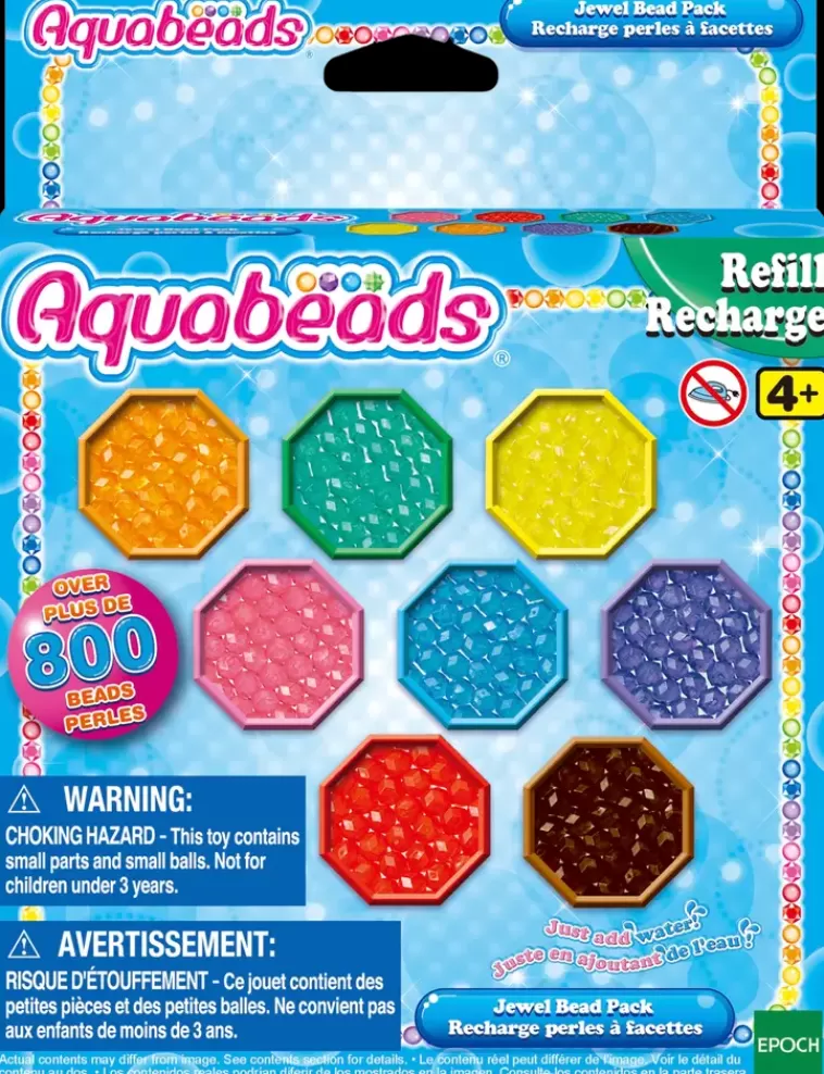 Aquabeads Jalokivihelmipakkaus Fashion