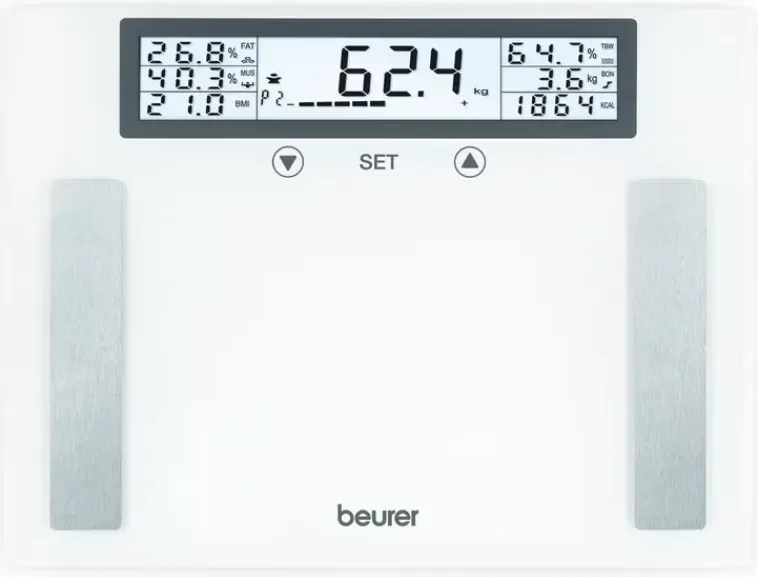 Beurer Bg51Xxl Diagnostiikavaaka, Max 200Kg Best Sale