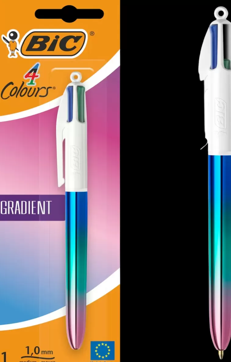 BiC 4-Varikyna Gradient 1Kpl New