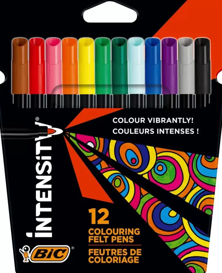 BiC Intensity Huopakyna 12Kpl Sale