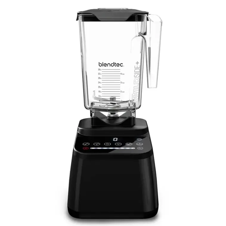 Blendtec Designer 650Bk Tehosekoitin Store