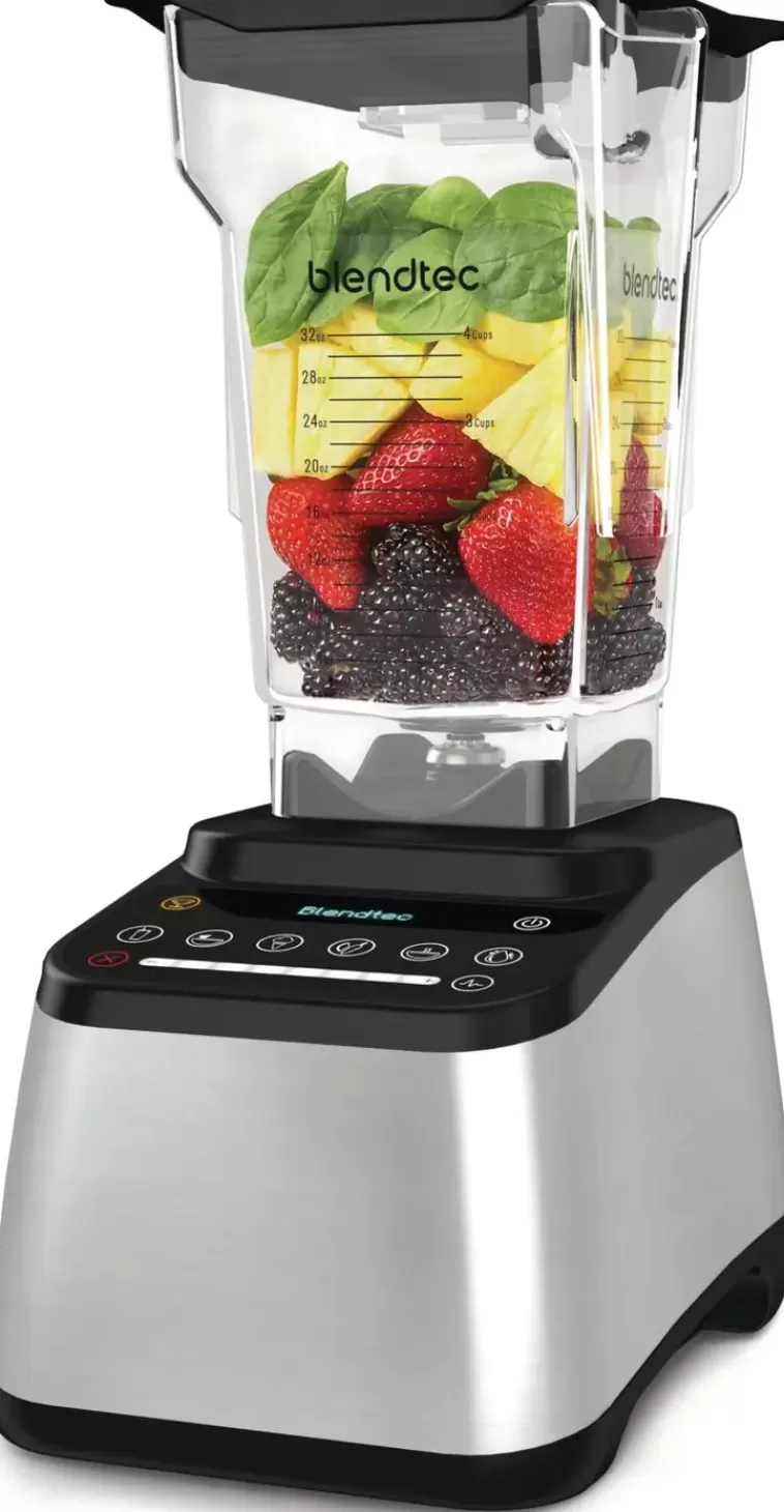 Blendtec Designer 725Sst Tehosekoitin Cheap