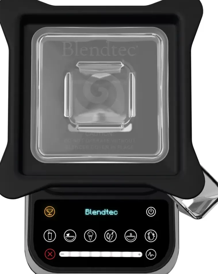 Blendtec Designer 725Sst Tehosekoitin Cheap