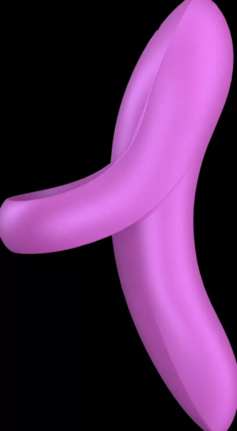 Satisfyer Bold Lover Sormivibraattori Hot