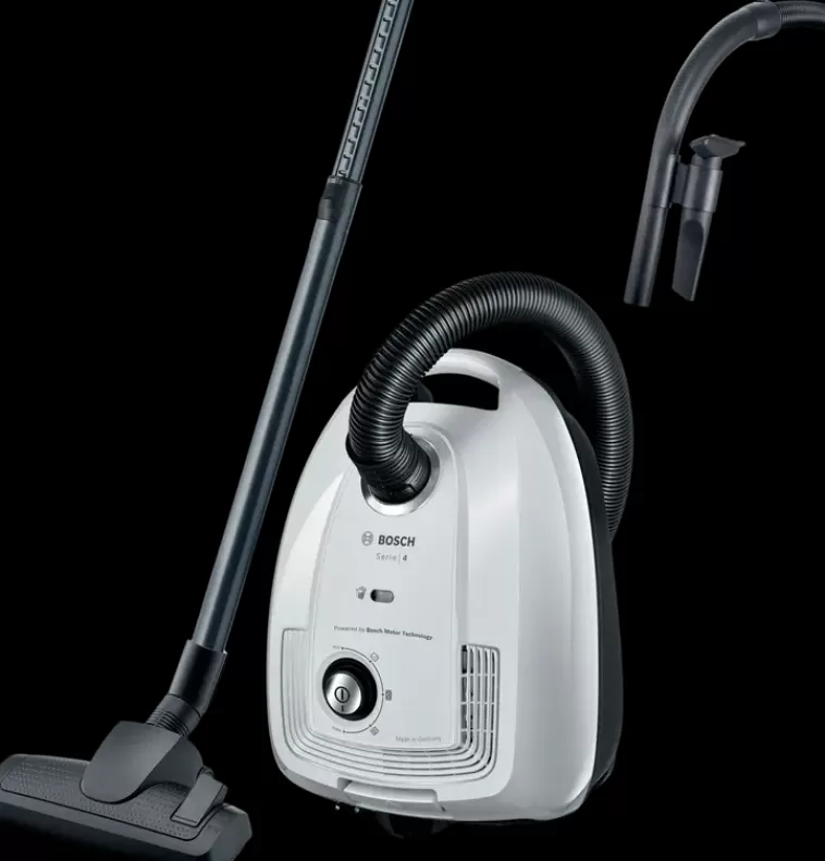 Bosch Polypussillinen Polynimuri Serie 4 Bgl38Wh2 Hot