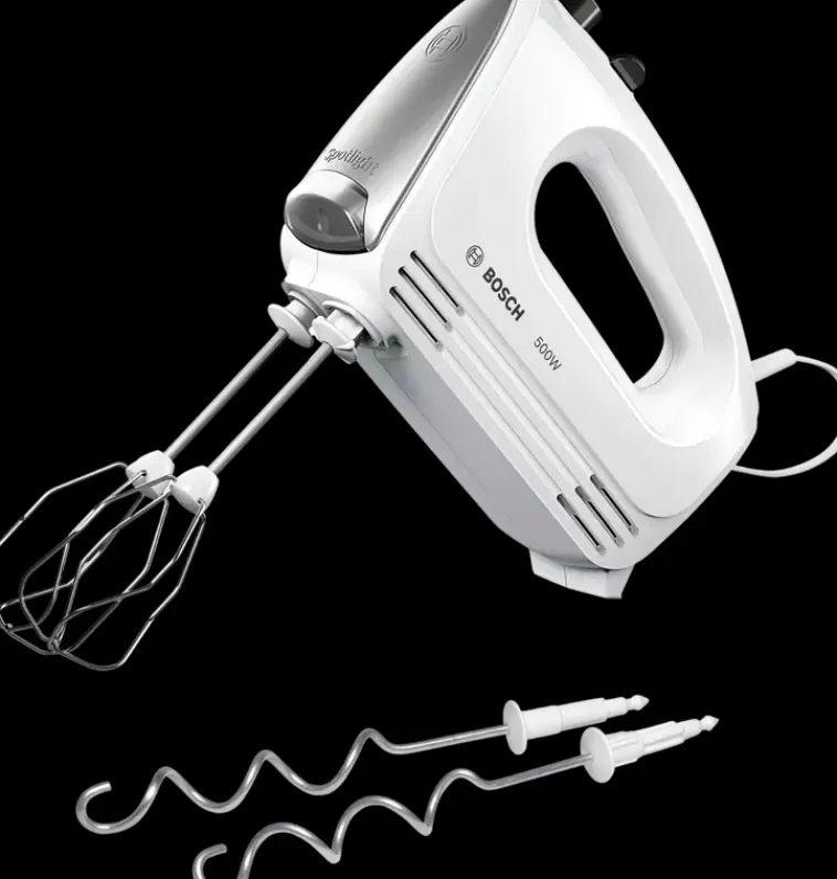 Bosch Sahkovatkain Clevermixx Spotlight 500 W Valkoinen Online