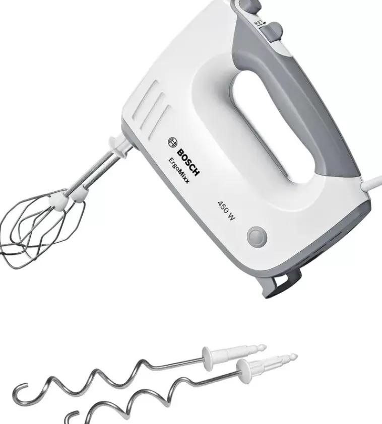 Bosch Sahkovatkain Mfq36400 Valkoinen/Harmaa Best