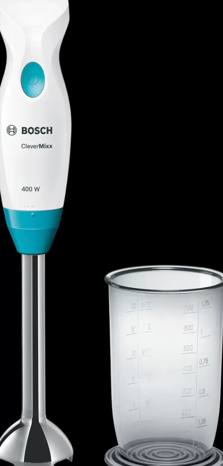 Bosch Sauvasekoitin Msm2410Dw Outlet