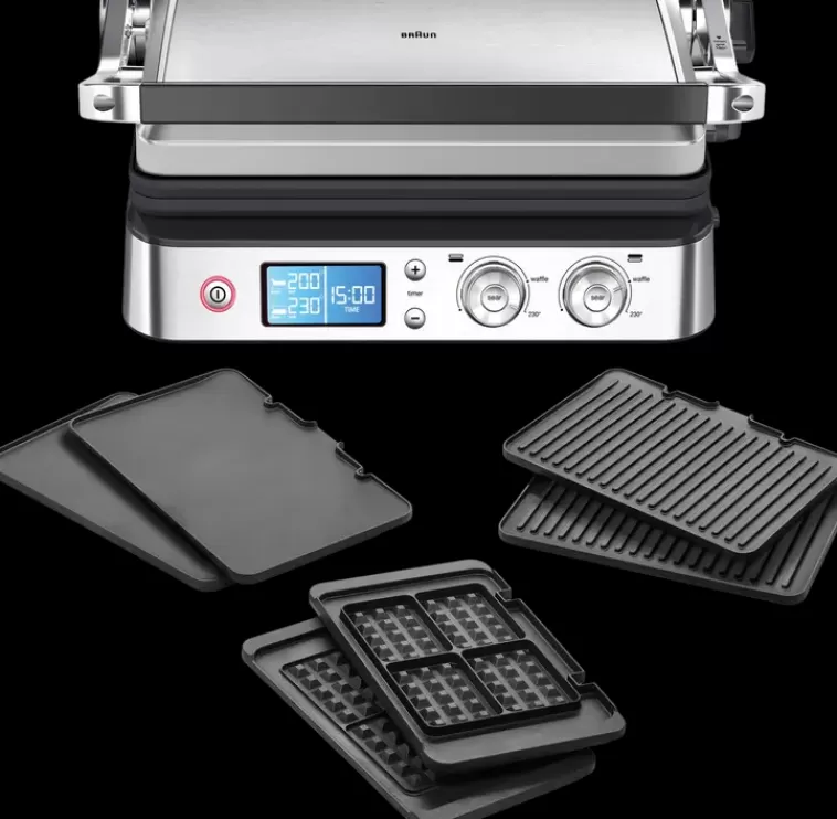 Braun Multigrill 9 Cg9047 Flash Sale