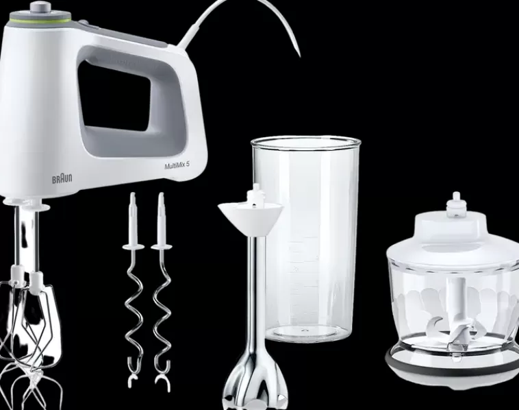 Braun Multimix 5 Hm5137Wh Sahkovatkain Cheap