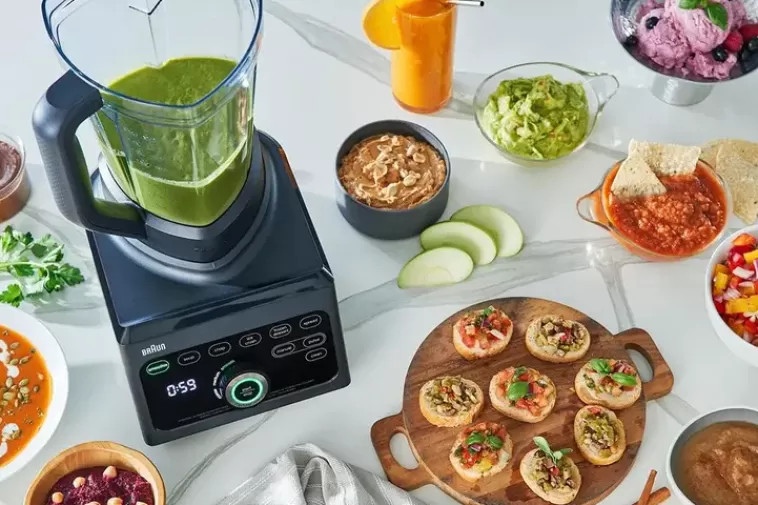 Braun Powerblend 9 Tehosekoitin Cheap
