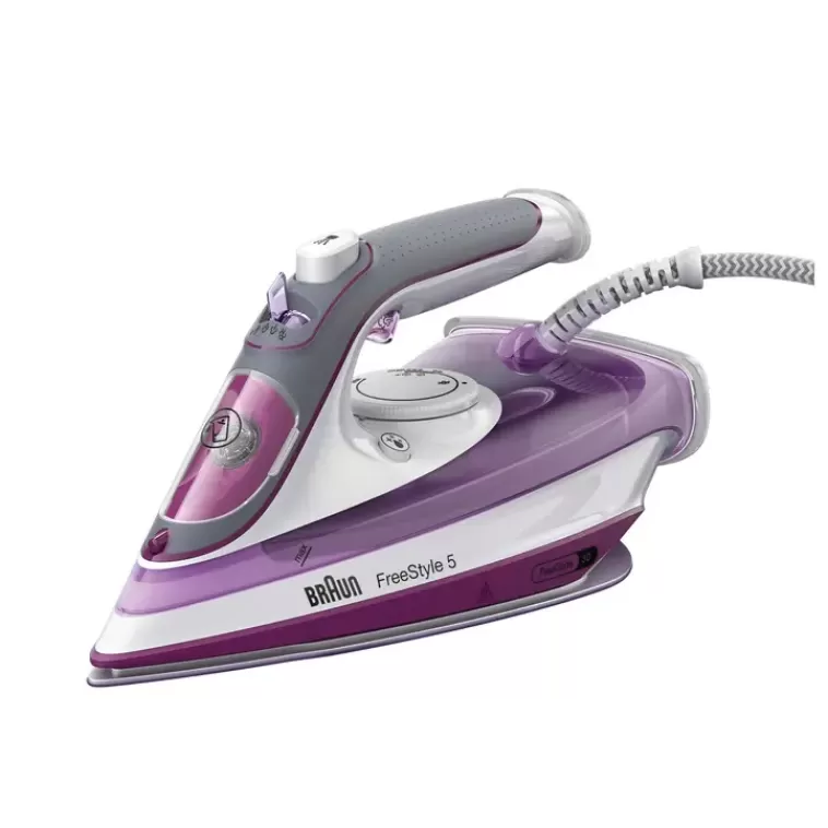 Braun Si5037Vi Texstyle 5 Hoyrysilitysrauta Best Sale