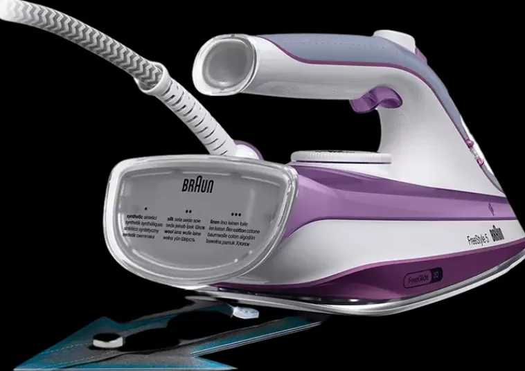 Braun Si5037Vi Texstyle 5 Hoyrysilitysrauta Best Sale