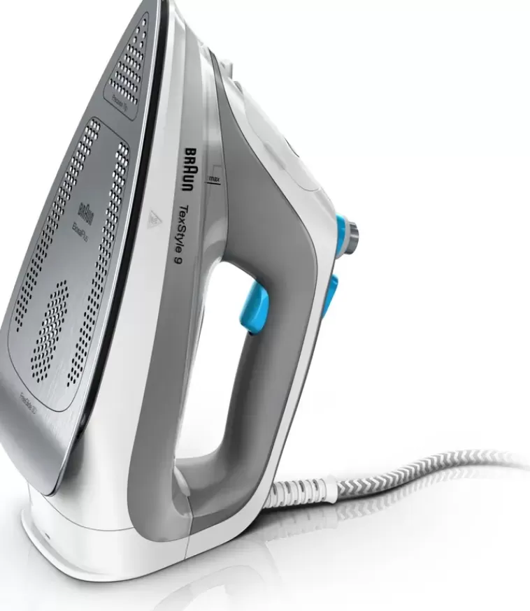 Braun Si9270Wh Texstyle 9 Hoyrysilitysrauta Best