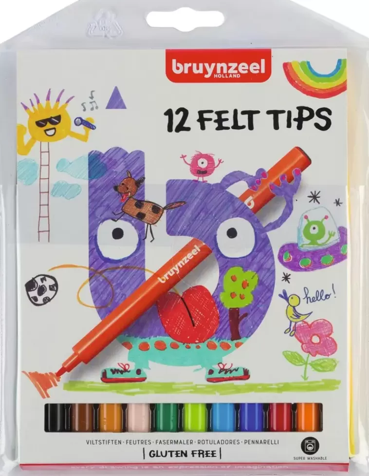 Bruynzeel Huopakynat 12Kpl Flash Sale