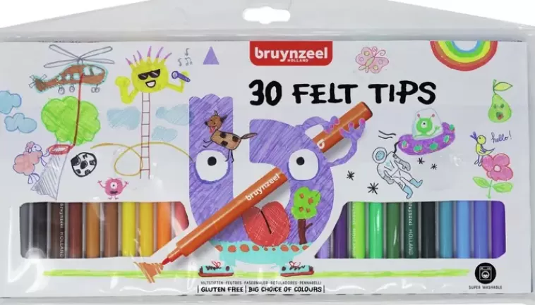 Bruynzeel Huopakynat 30Kpl Clearance