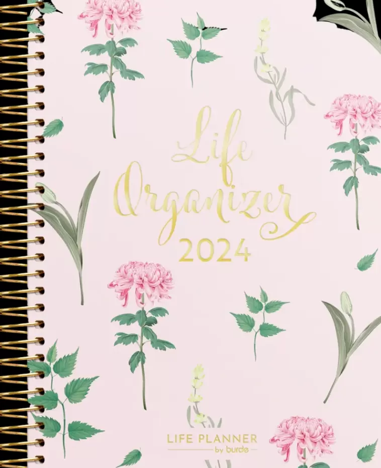 Burde Kalenteri 2024 Life Organizer Best Sale