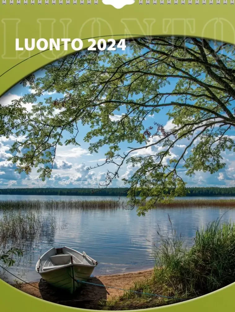 Burde Seinakalenteri 2024 Luonto Best Sale