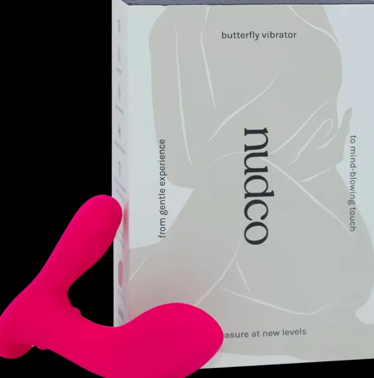 Nudco Butterfly Vibraattori Online