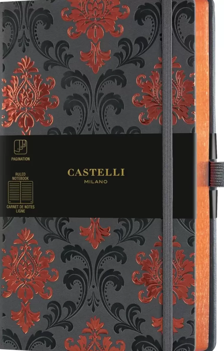 Castelli Muistikirja Baroque 13X21 Online