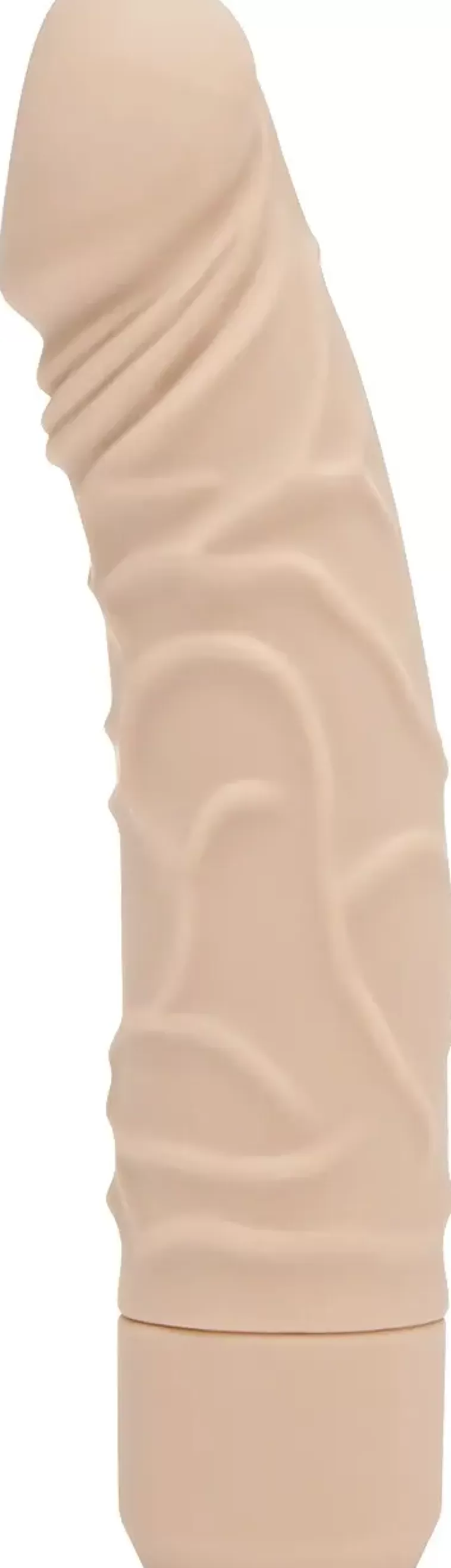 Ei merkkiä Classic Original Nude Vibraattori 19 Cm Shop