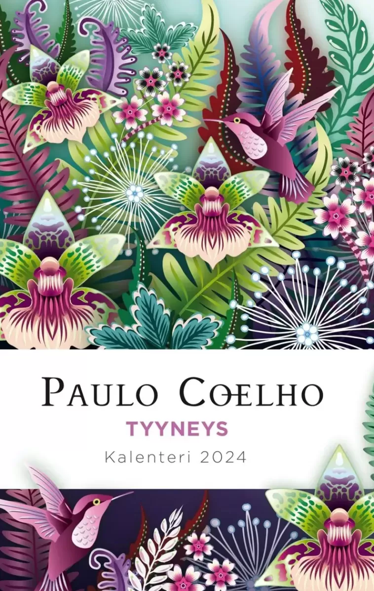 Bazar Coelho, Tyyneys - Kalenteri 2024 Clearance