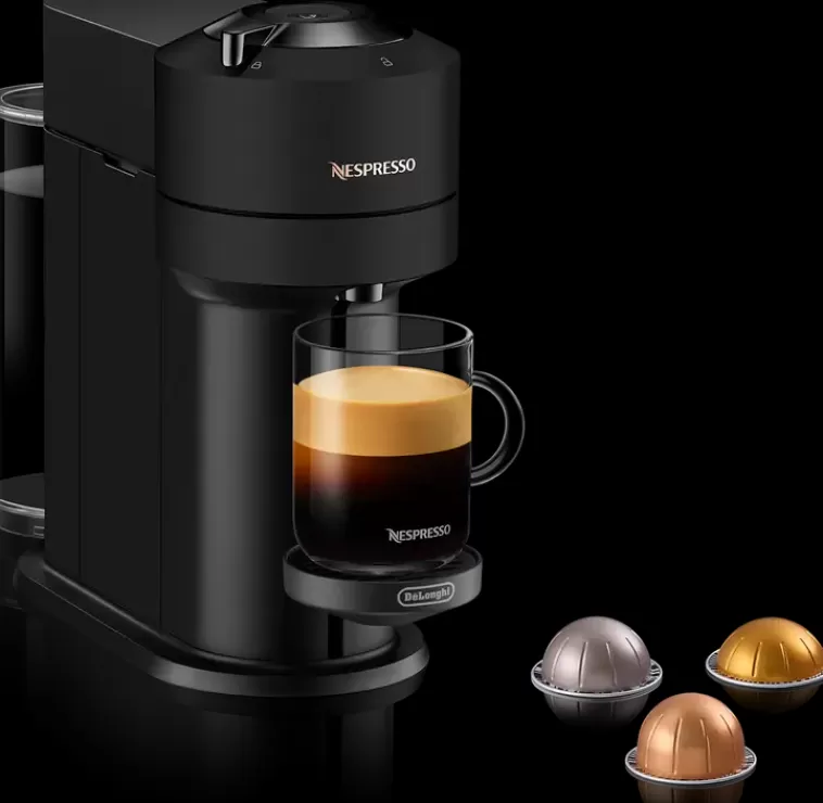 De'Longhi Env120.Bm Nespresso Vertuo Next Kahvikone Cheap