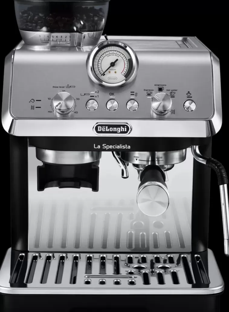 De'Longhi La Specialista Arte Espressokeitin Discount