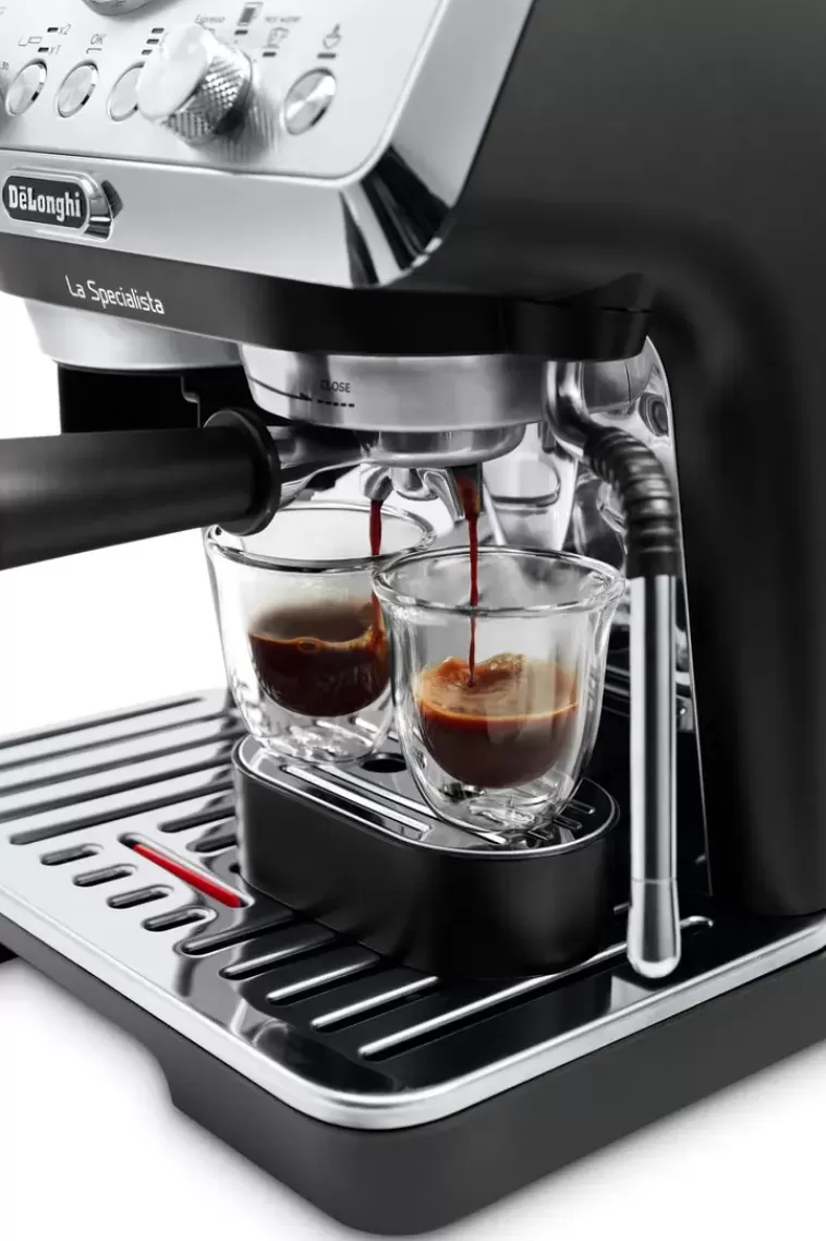 De'Longhi La Specialista Arte Espressokeitin Discount