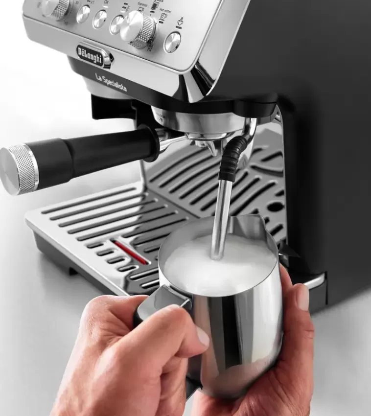 De'Longhi La Specialista Arte Espressokeitin Discount