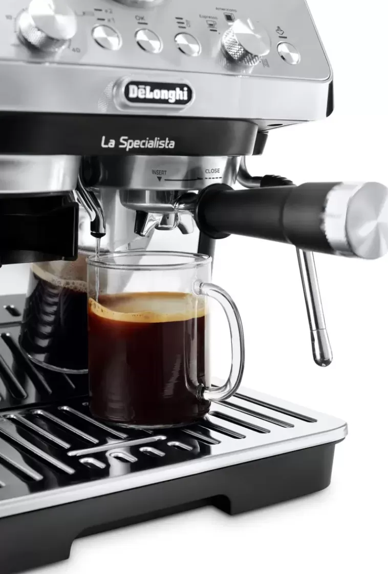 De'Longhi La Specialista Arte Espressokeitin Discount
