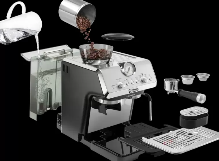 De'Longhi La Specialista Arte Espressokeitin Discount