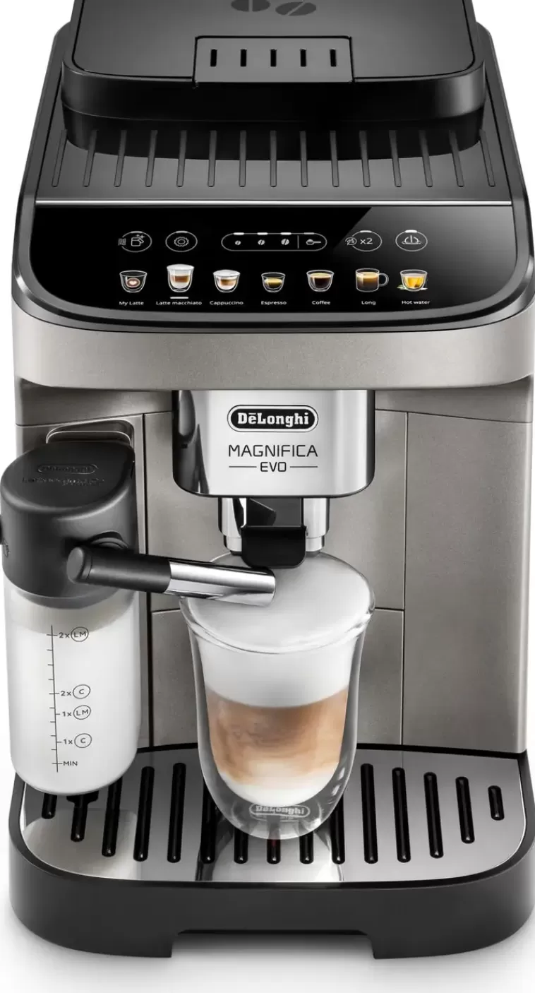 De'Longhi Magnifica Evo Kahviautomaatti Best