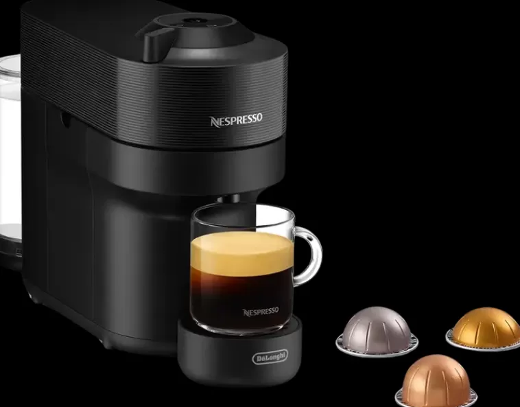 De'Longhi Nespresso Vertuo Pop Kapselikeitin New