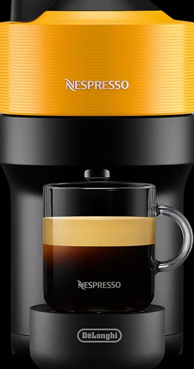 De'Longhi Nespresso Vertuo Pop Kapselikeitin Discount