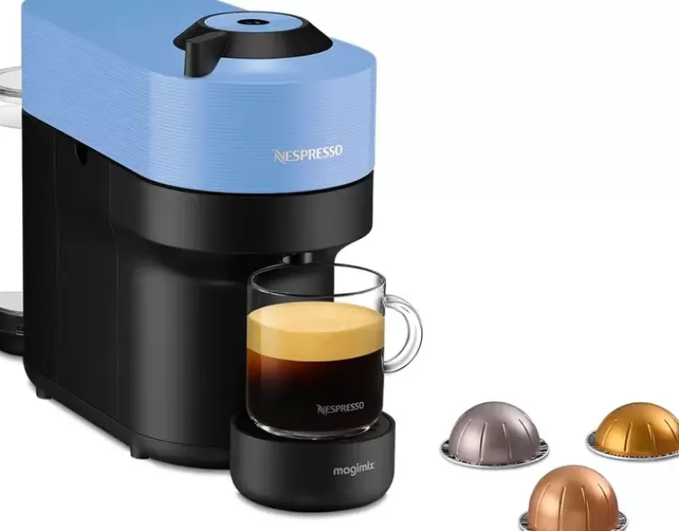 De'Longhi Nespresso Vertuo Pop Kapselikeitin Sale