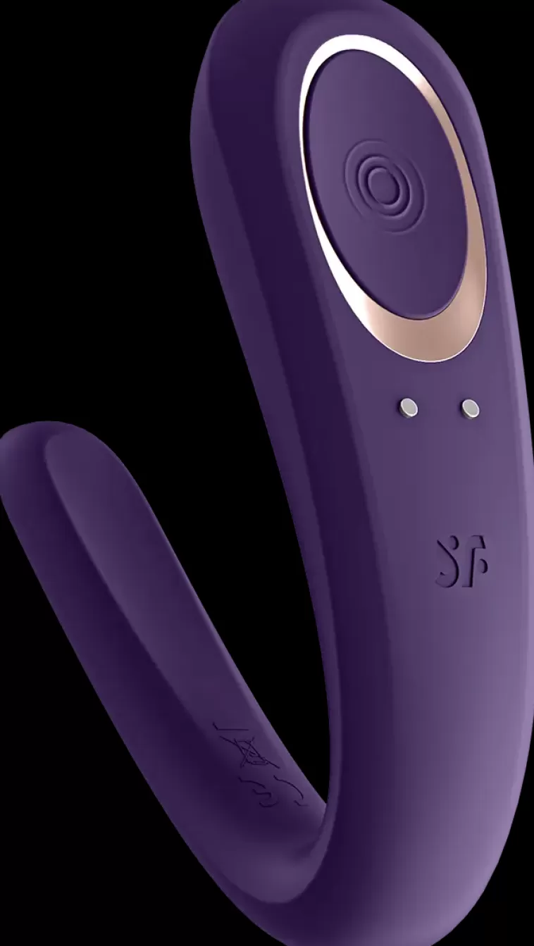 Satisfyer Double Classic Vibraattori Best Sale