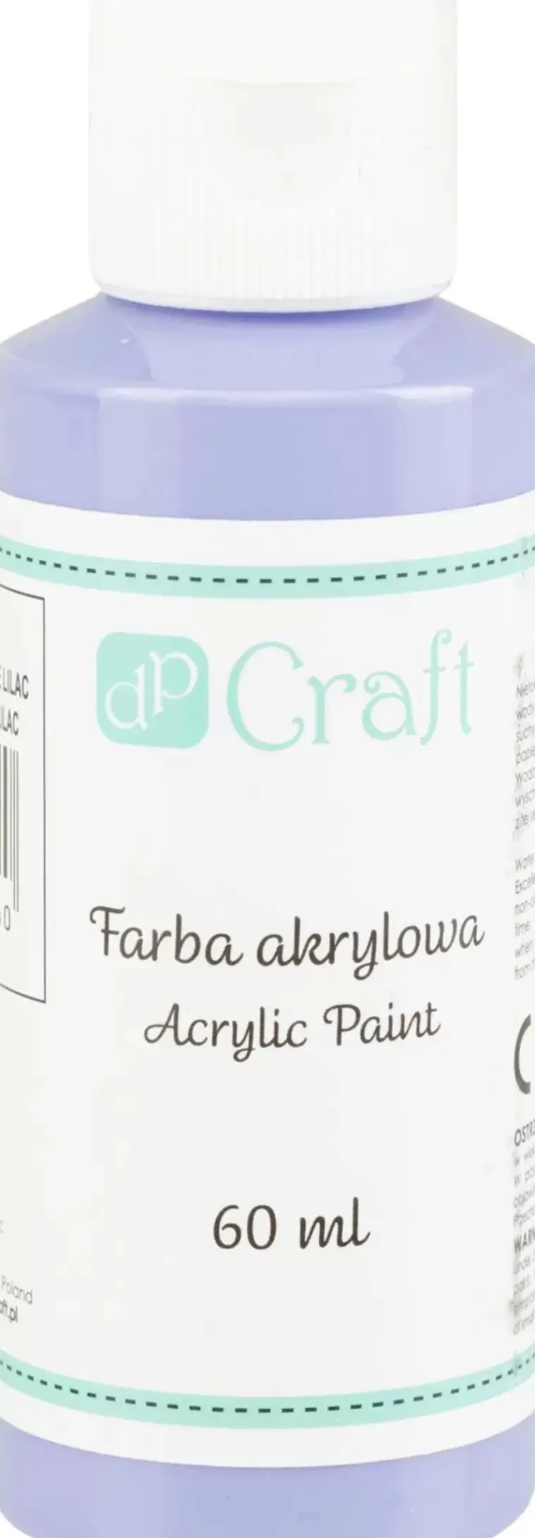 Dp Craft Akryylivari 60Ml Lila 017 Sale