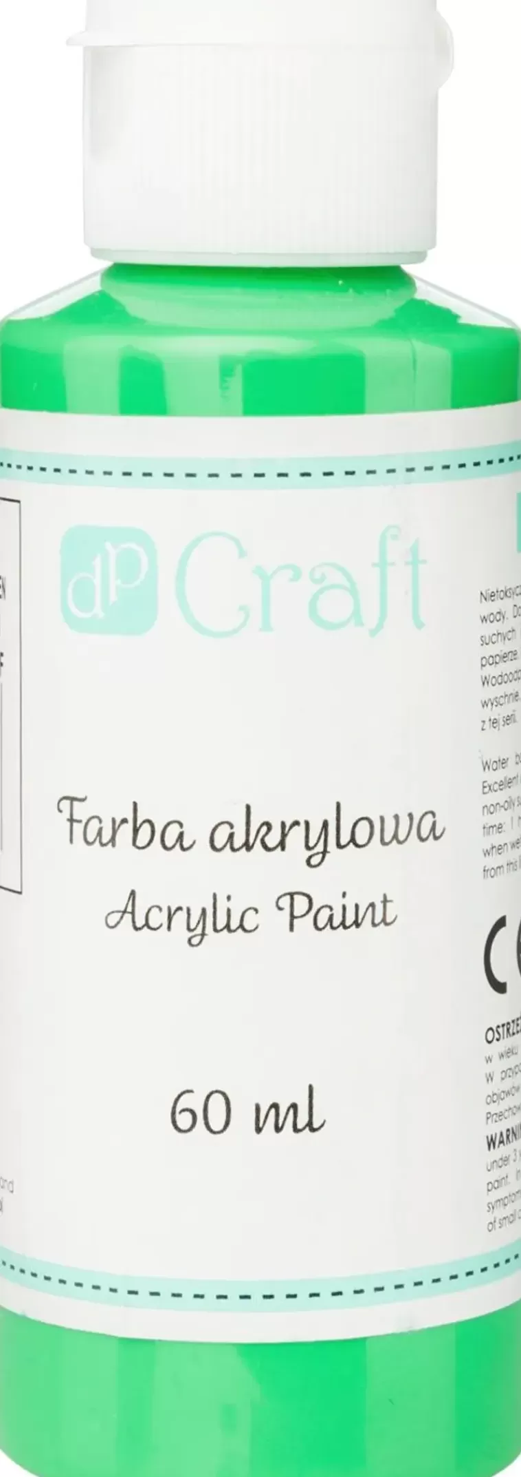 Dp Craft Akryylivari 60Ml Vihrea 012 Online