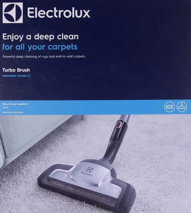 Electrolux Harjasuulake Perfect Care Turbo Brush Ze119 Store