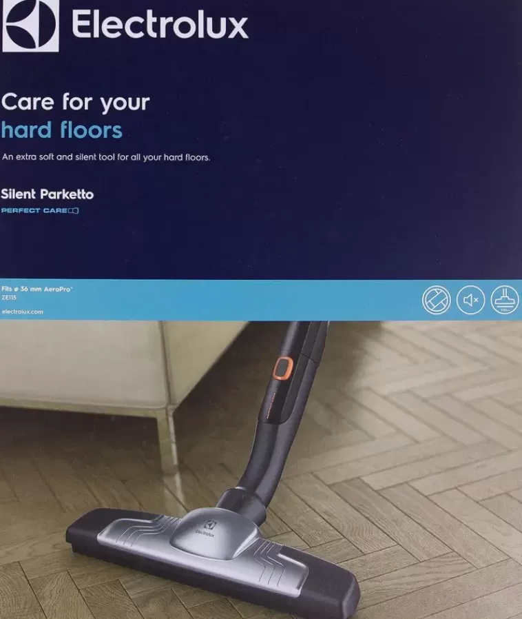 Electrolux Parkettisuulake Aeropro Ze115 Best Sale