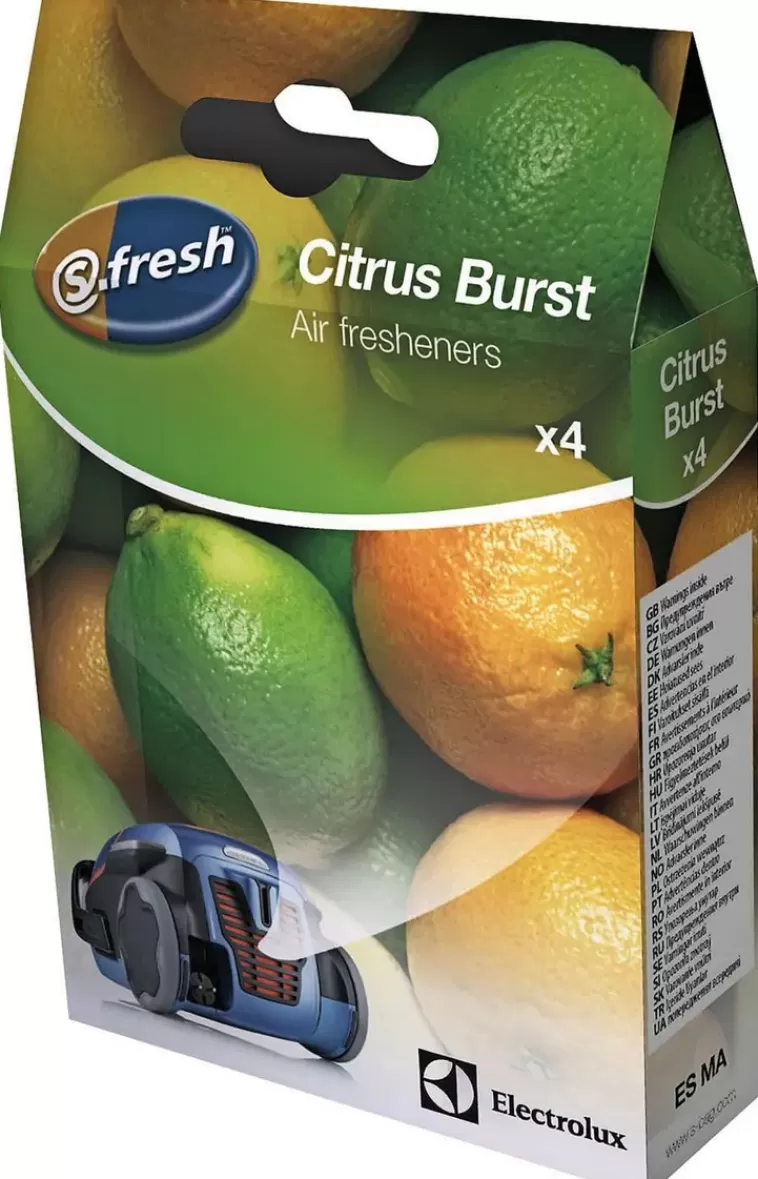 Electrolux Polynimurin Raikastinrakeet, Sitrus Flash Sale