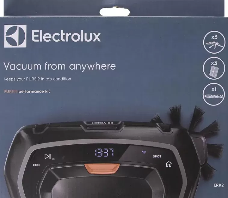 Electrolux Robotti-Imurin Tarvikesetti Erk2 New